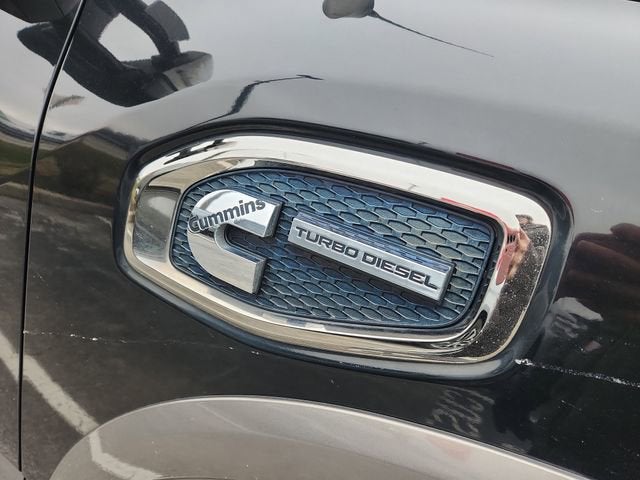 2017 Nissan Titan XD Platinum Reserve