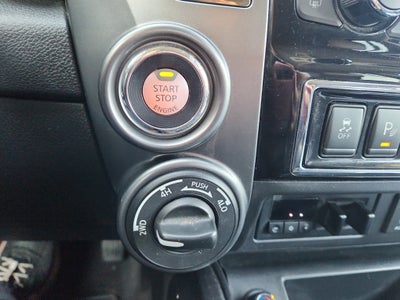 2017 Nissan Titan XD Platinum Reserve