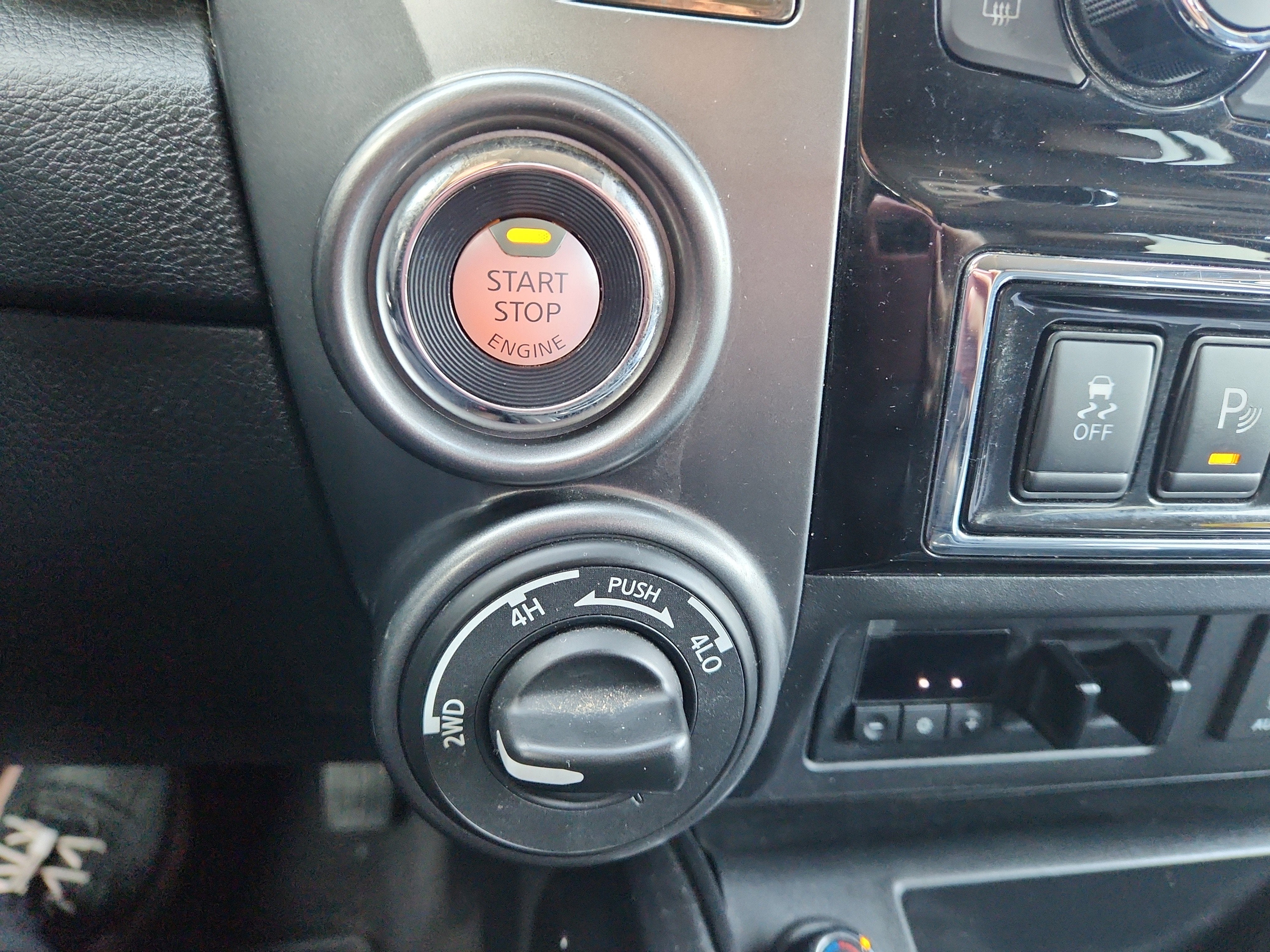 2017 Nissan Titan XD Platinum Reserve