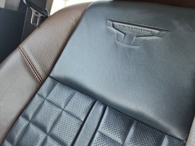 2017 Nissan Titan XD Platinum Reserve