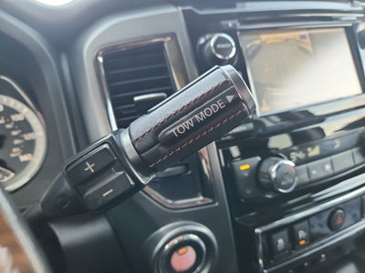 2017 Nissan Titan XD Platinum Reserve