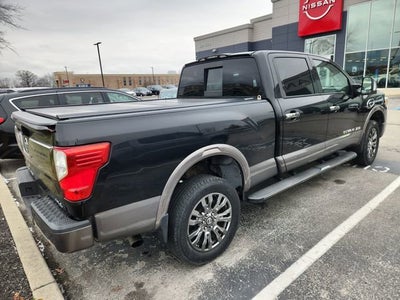 2017 Nissan Titan XD Platinum Reserve