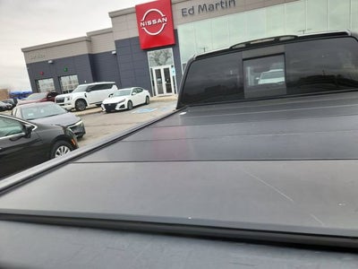 2017 Nissan Titan XD Platinum Reserve