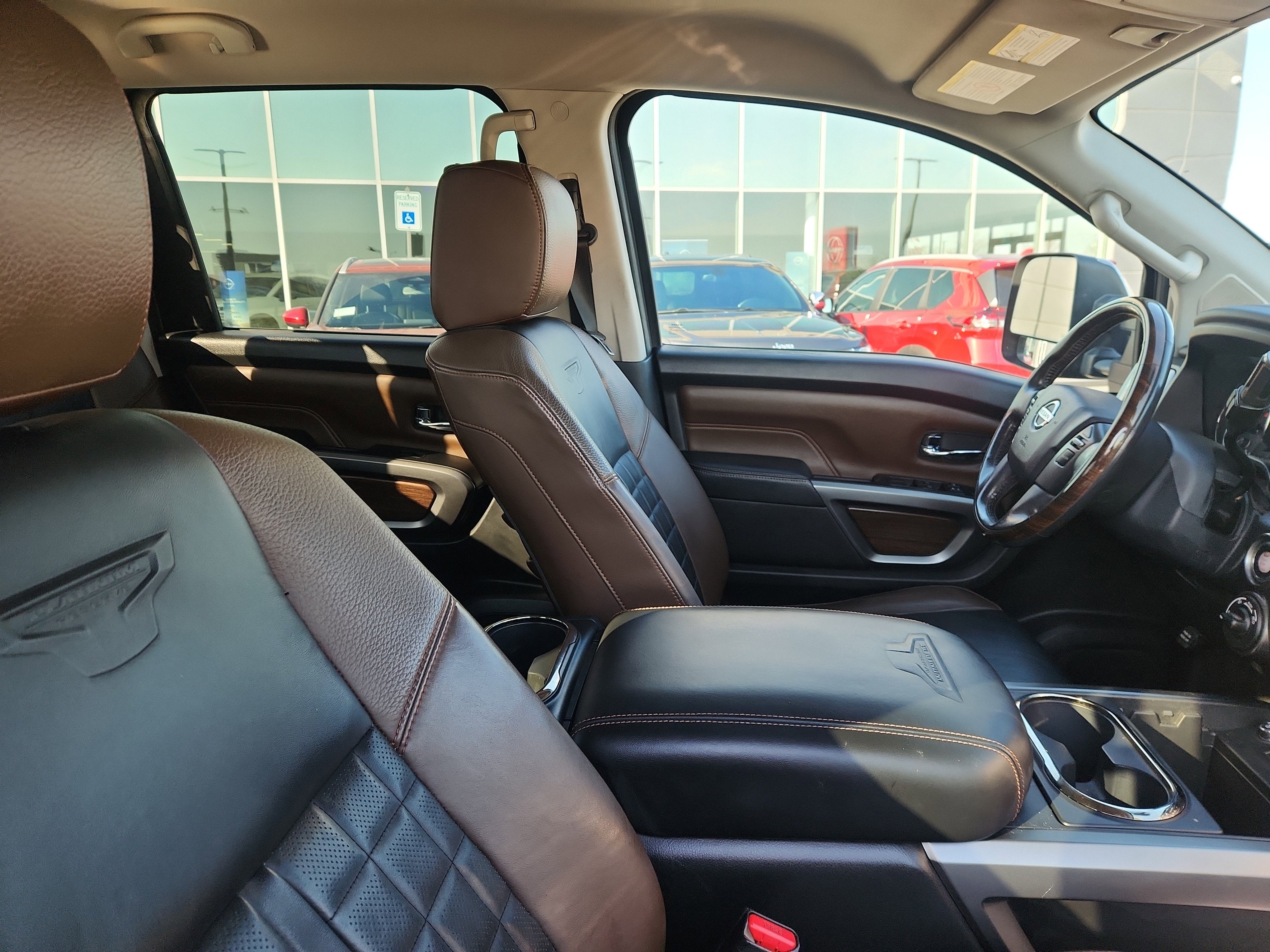 2017 Nissan Titan XD Platinum Reserve