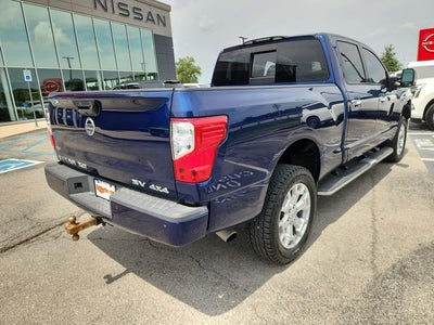 2019 Nissan Titan XD SV