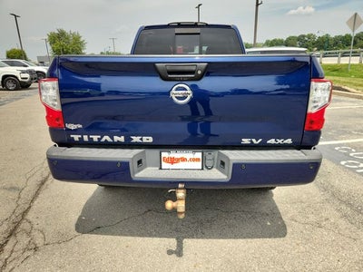 2019 Nissan Titan XD SV
