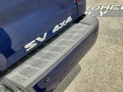 2019 Nissan Titan XD SV