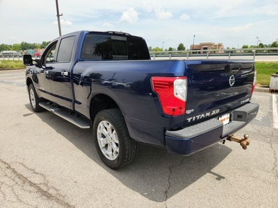 2019 Nissan Titan XD SV