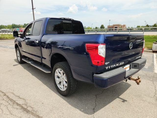 2019 Nissan Titan XD SV
