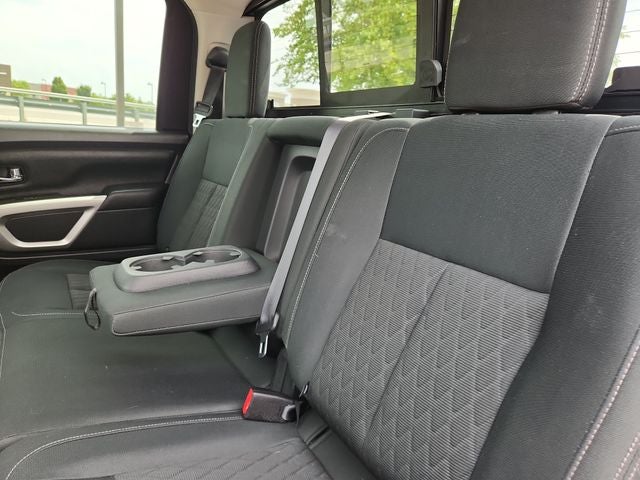 2019 Nissan Titan XD SV