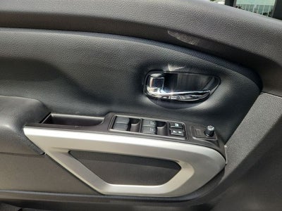 2019 Nissan Titan XD SV