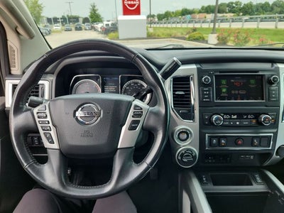 2019 Nissan Titan XD SV