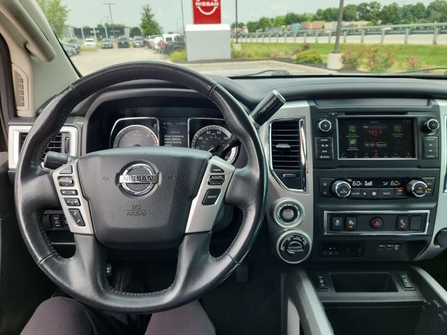 2019 Nissan Titan XD SV