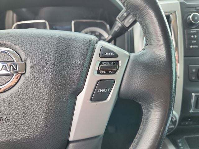 2019 Nissan Titan XD SV
