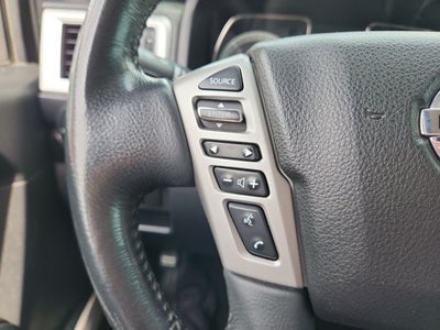 2019 Nissan Titan XD SV