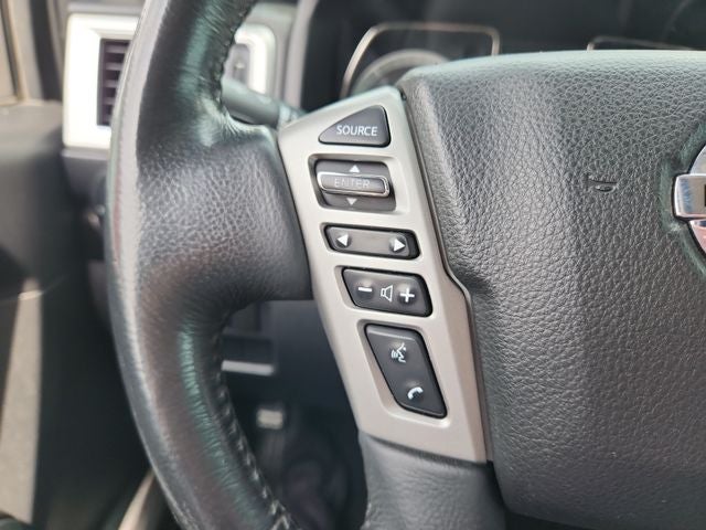 2019 Nissan Titan XD SV