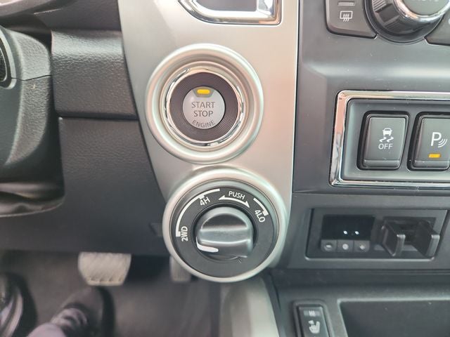2019 Nissan Titan XD SV