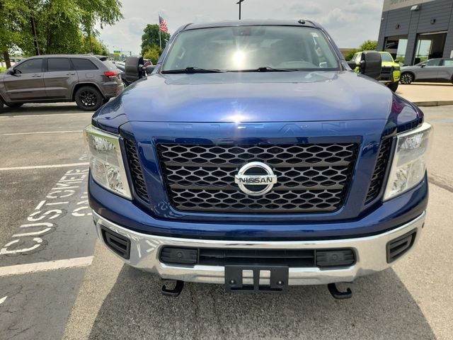 2019 Nissan Titan XD SV