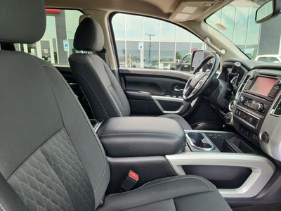 2019 Nissan Titan XD SV