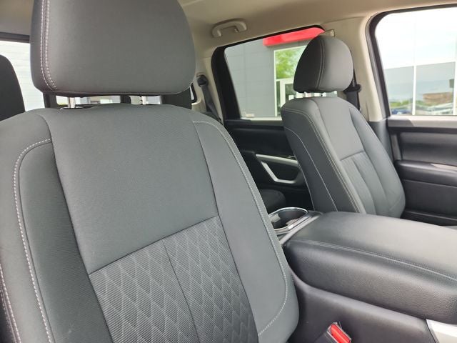 2019 Nissan Titan XD SV