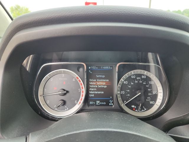 2019 Nissan Titan XD SV