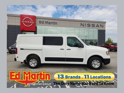 2015 Nissan NV1500 SV