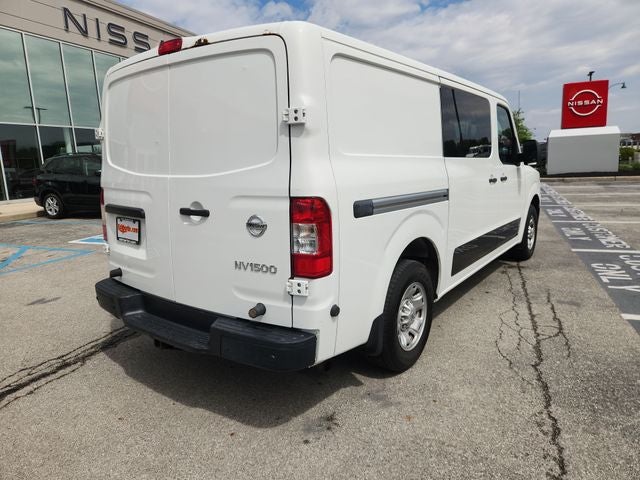 2015 Nissan NV1500 SV
