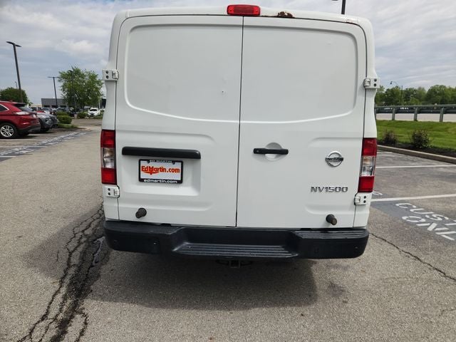2015 Nissan NV1500 SV