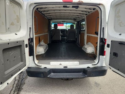 2015 Nissan NV1500 SV