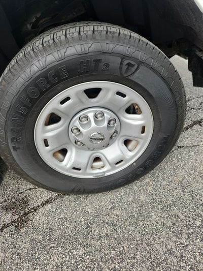 2015 Nissan NV1500 SV
