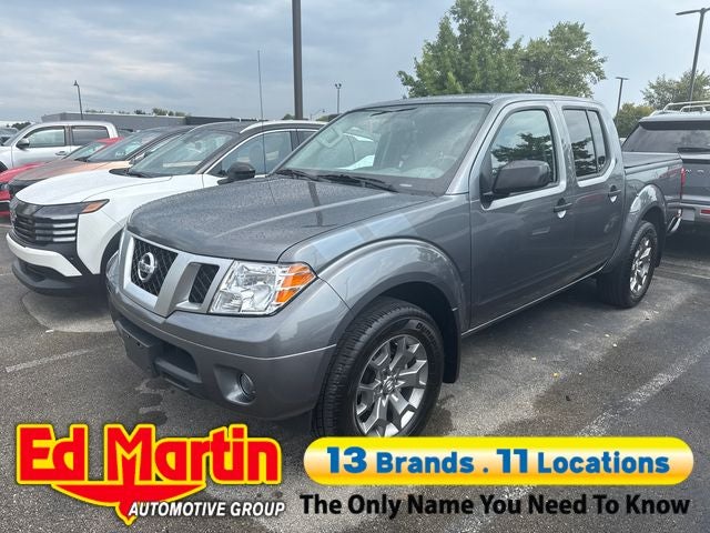 2020 Nissan Frontier SV