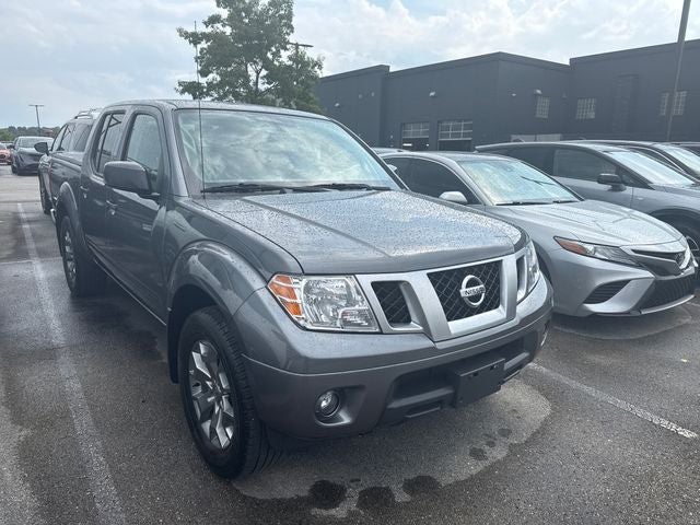 2020 Nissan Frontier SV