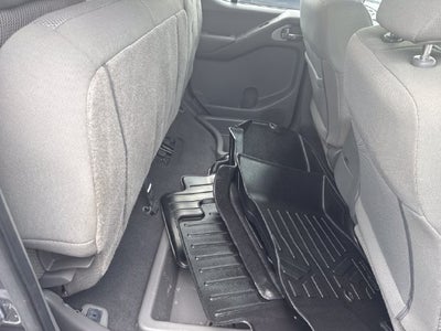2020 Nissan Frontier SV