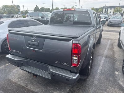 2020 Nissan Frontier SV