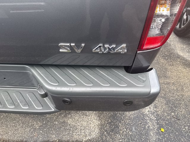 2020 Nissan Frontier SV
