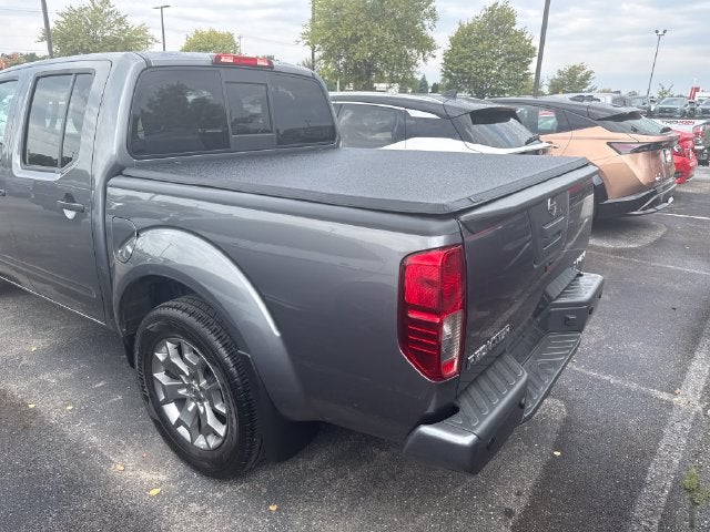2020 Nissan Frontier SV