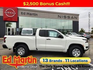 2026 Nissan Frontier S