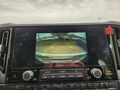 2026 Nissan Frontier S