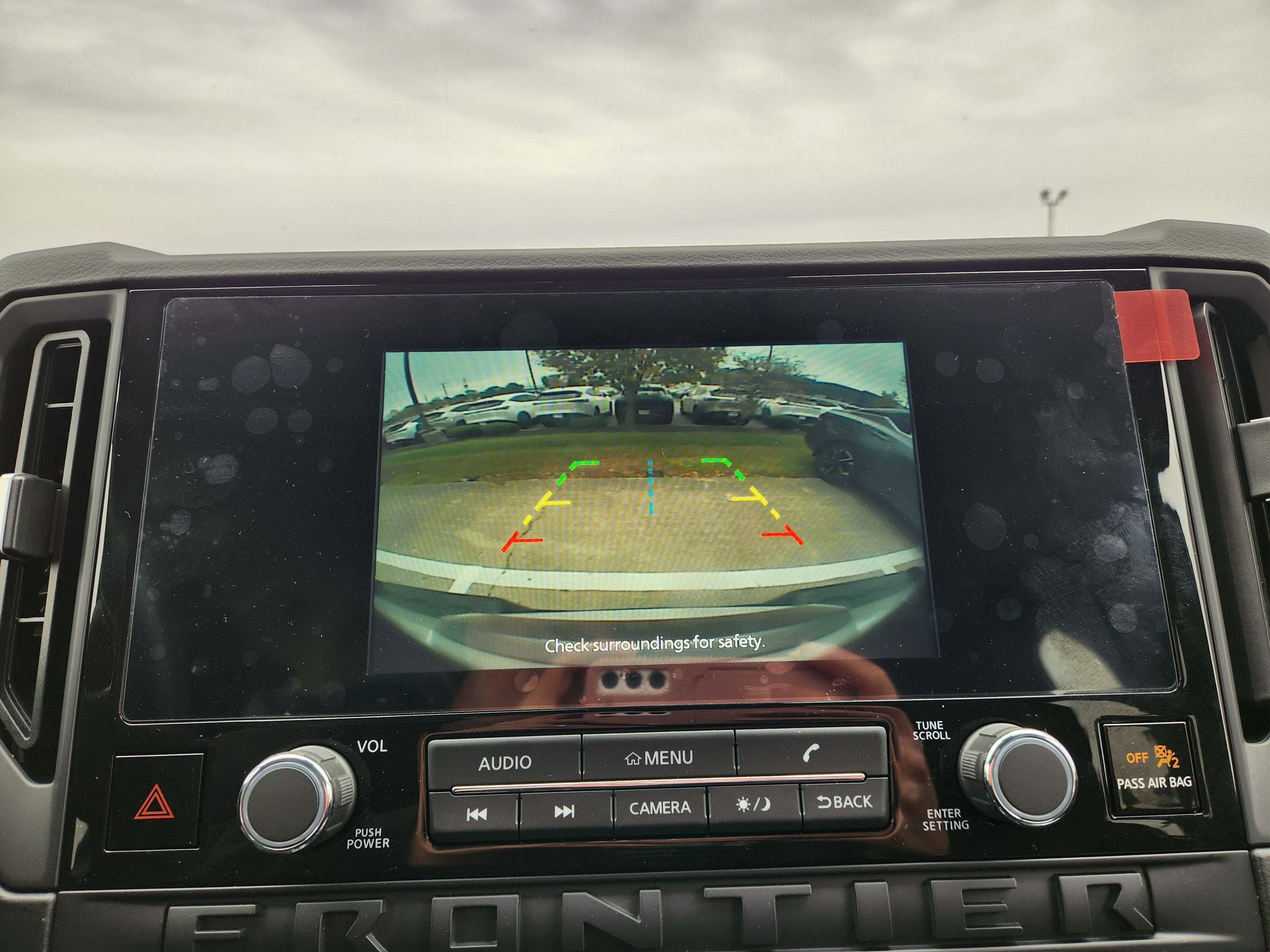 2026 Nissan Frontier S