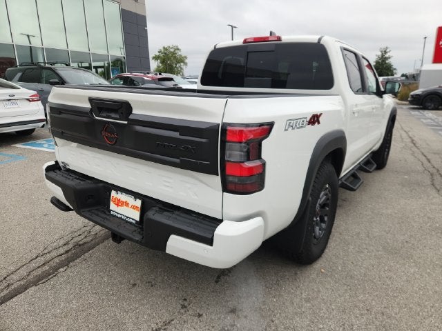 2026 Nissan Frontier PRO-4X - Photo 11