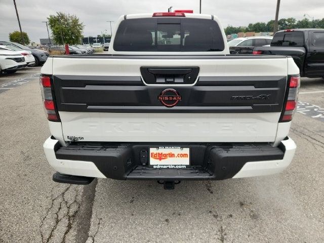 2026 Nissan Frontier PRO-4X - Photo 12