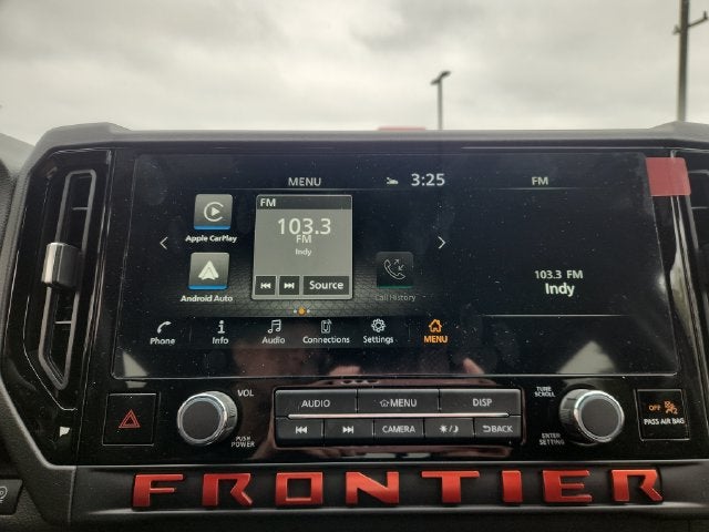 2026 Nissan Frontier PRO-4X - Photo 30