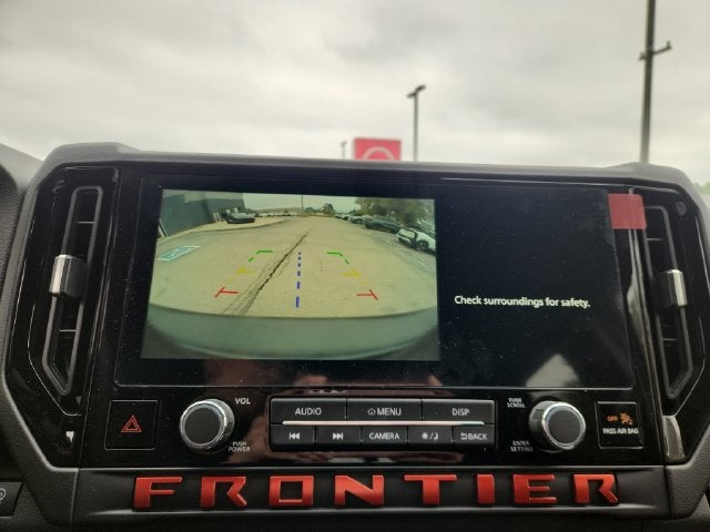 2026 Nissan Frontier PRO-4X - Photo 31