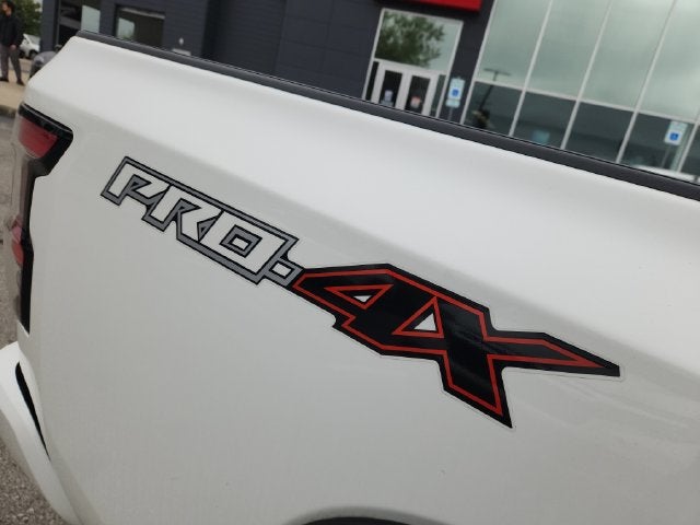 2026 Nissan Frontier PRO-4X - Photo 9