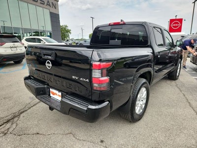 2024 Nissan Frontier SV