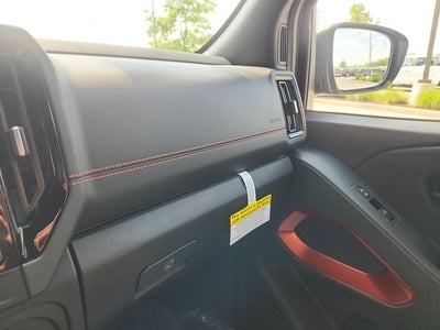 2026 Nissan Frontier PRO-4X w/R Package