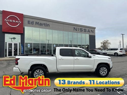 2023 Nissan Frontier SV