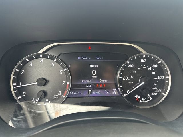 2023 Nissan Frontier SV