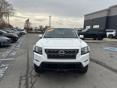 2023 Nissan Frontier SV