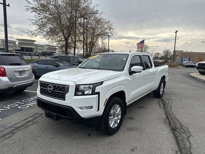 2023 Nissan Frontier SV